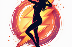 闪舞图文发布全新LOGO