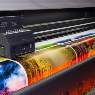 喷绘、写真、UV打印有什么区别？新手一看就懂