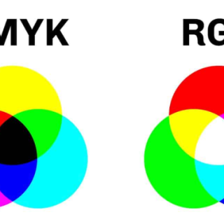 CMYK 和 RGB 有什么区别？