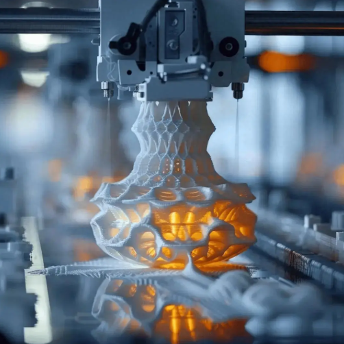 3D 打印和传统加工有什么区别？一次讲明白