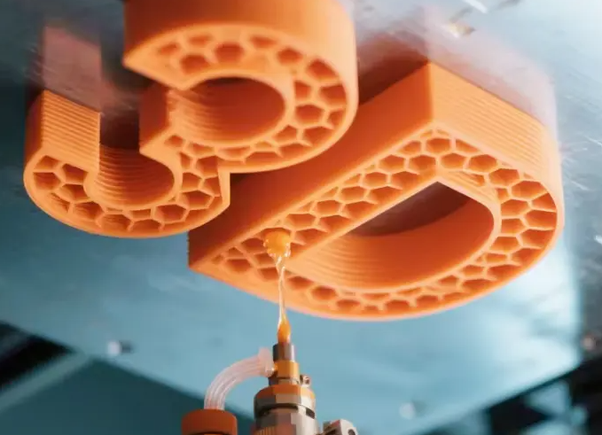 3D 打印在维修、小批量生产中的优势